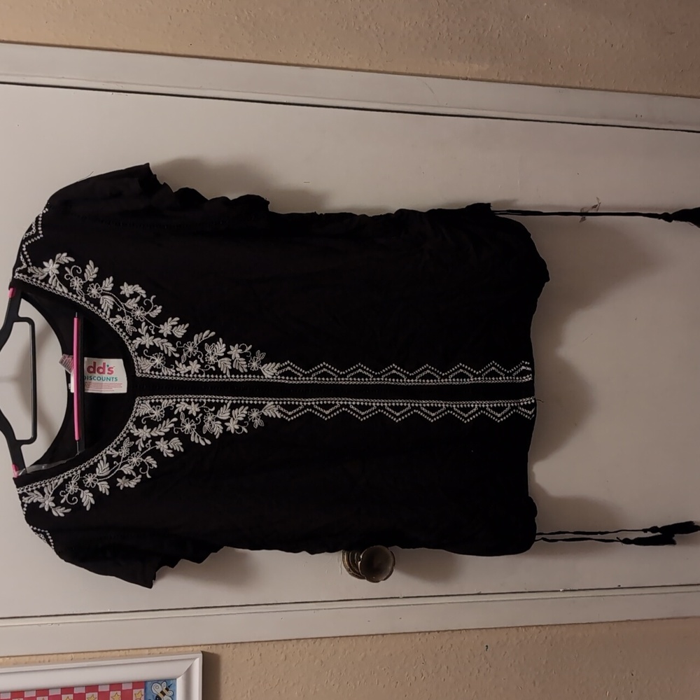 A blouse